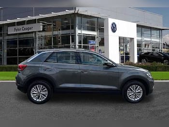 Used Volkswagen T-Roc 2023 for sale - 79629984: Photo