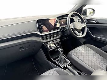 Used Volkswagen T-Cross 2024 for sale - 79462850: Photo