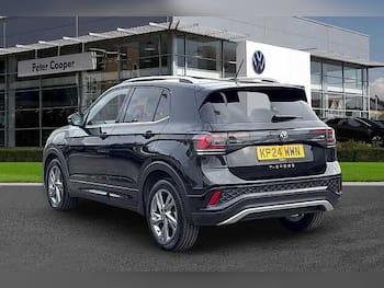 Used Volkswagen T-Cross 2024 for sale - 79462850: Photo