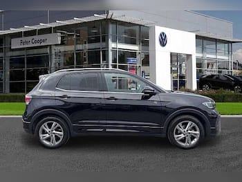 Used Volkswagen T-Cross 2024 for sale - 79462850: Photo