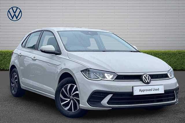 Used Volkswagen Polo 2022 for sale - 77494547: Photo 1