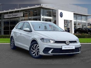 Volkswagen Polo feature image