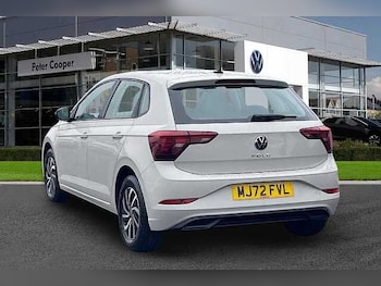 Used Volkswagen Polo 2022 for sale - 77494547: Photo