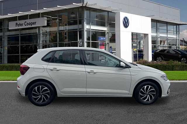 Used Volkswagen Polo 2022 for sale - 77494547: Photo 4