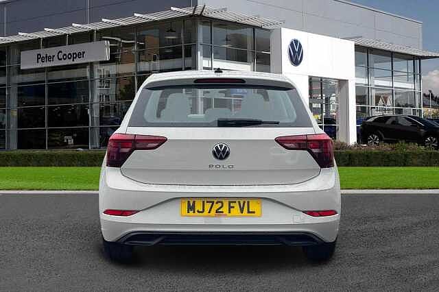 Used Volkswagen Polo 2022 for sale - 77494547: Photo 9