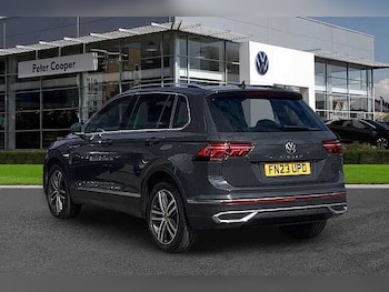 Used Volkswagen Tiguan 2023 for sale - 78045355: Photo