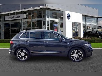 Used Volkswagen Tiguan 2023 for sale - 78045355: Photo