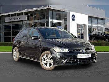 2024 (74) - 1.0 TSI 115 R-Line 5dr DSG