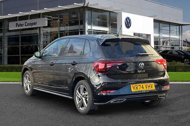 Used Volkswagen Polo 2024 for sale - 76346677: Photo 3
