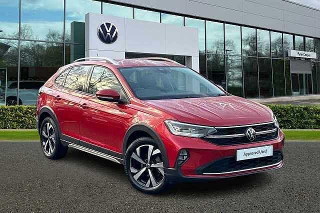 Used Volkswagen Taigo 2022 for sale - 77409291: Photo 1