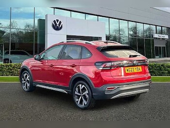 Used Volkswagen Taigo 2022 for sale - 77409291: Photo