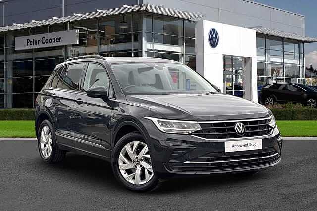 Used Volkswagen Tiguan 2022 for sale - 76026272: Photo 1