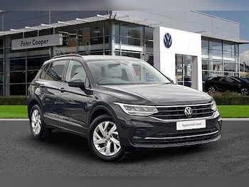 Volkswagen - Tiguan