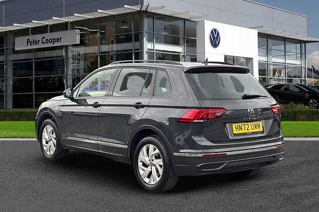 Used Volkswagen Tiguan 2022 for sale - 76026272: Photo 3