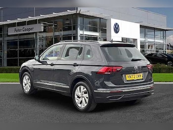 Used Volkswagen Tiguan 2022 for sale - 76026272: Photo 3