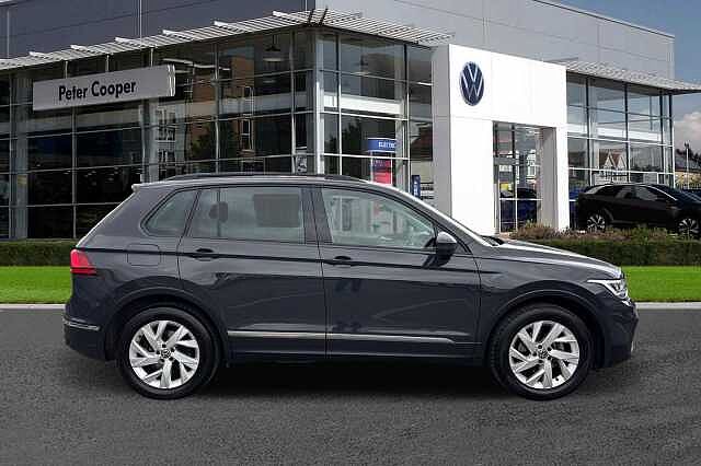 Used Volkswagen Tiguan 2022 for sale - 76026272: Photo 4