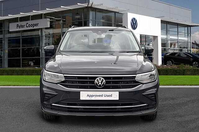 Used Volkswagen Tiguan 2022 for sale - 76026272: Photo 7