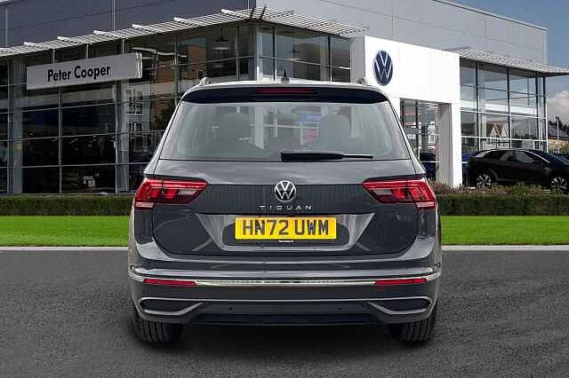 Used Volkswagen Tiguan 2022 for sale - 76026272: Photo 9