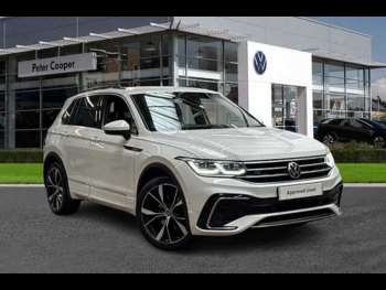 2021 (21) - 1.5 TSI (150ps) R-Line EVO DSG 5-Door