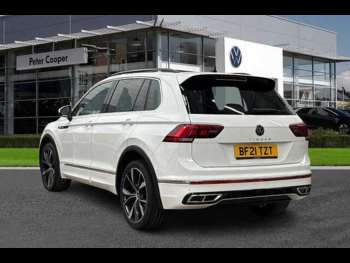 Used Volkswagen Tiguan 2021 for sale - 74954952: Photo