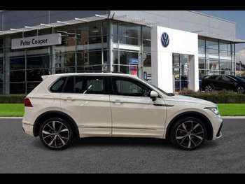 Used Volkswagen Tiguan 2021 for sale - 74954952: Photo