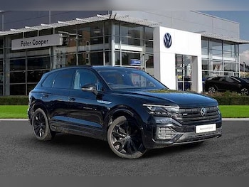 Used Volkswagen Touareg 2021 for sale - 75406926: Photo