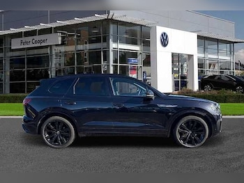 Used Volkswagen Touareg 2021 for sale - 75406926: Photo
