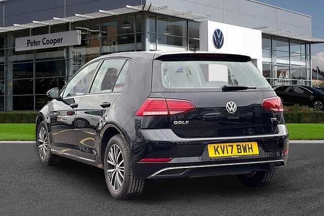 Used Volkswagen Golf 2017 for sale - 76536456: Photo 3