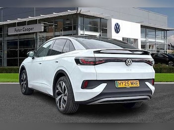 Used Volkswagen ID5 2025 for sale - 75744888: Photo
