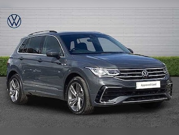 Used Volkswagen Tiguan 2024 for sale - 78584146: Photo