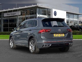 Used Volkswagen Tiguan 2024 for sale - 78584146: Photo