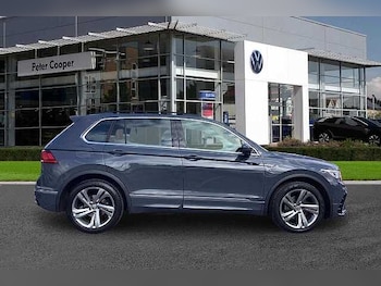 Used Volkswagen Tiguan 2024 for sale - 78584146: Photo