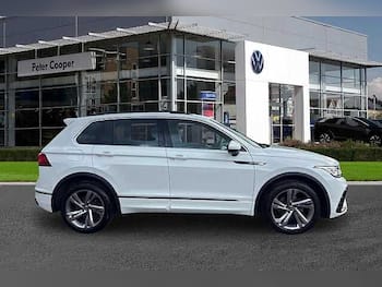 Used Volkswagen Tiguan 2023 for sale - 79619901: Photo