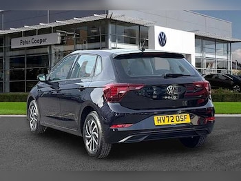 Used Volkswagen Polo 2022 for sale - 75744890: Photo