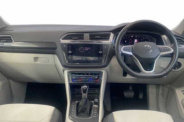 Used Volkswagen Tiguan 2022 for sale - 76536450: Photo 10