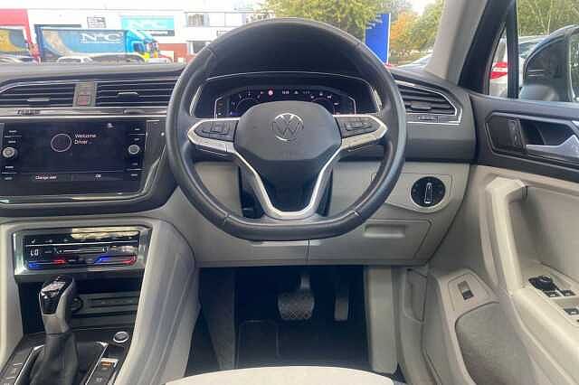 Used Volkswagen Tiguan 2022 for sale - 76536450: Photo 14