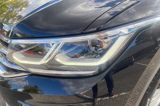 Used Volkswagen Tiguan 2022 for sale - 76536450: Photo 21