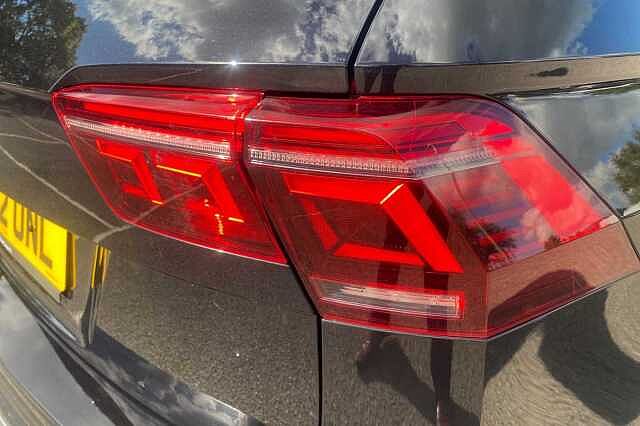 Used Volkswagen Tiguan 2022 for sale - 76536450: Photo 22