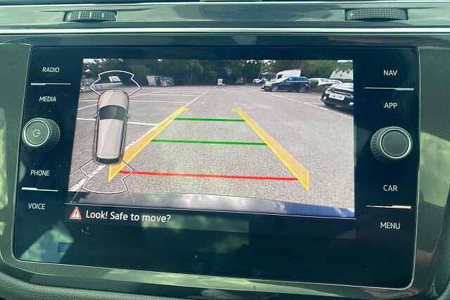 Used Volkswagen Tiguan 2022 for sale - 76536450: Photo 28