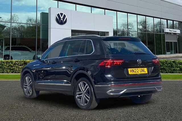 Used Volkswagen Tiguan 2022 for sale - 76536450: Photo 3