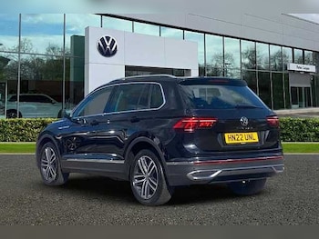 Used Volkswagen Tiguan 2022 for sale - 76536450: Photo