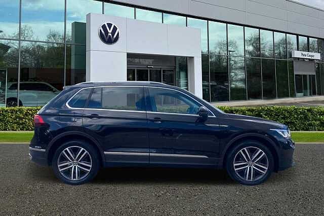 Used Volkswagen Tiguan 2022 for sale - 76536450: Photo 4