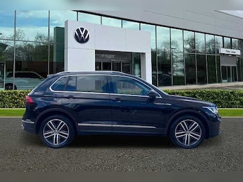 Used Volkswagen Tiguan 2022 for sale - 76536450: Photo