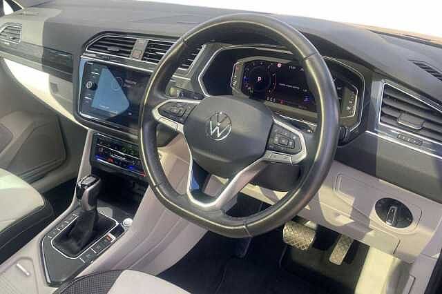 Used Volkswagen Tiguan 2022 for sale - 76536450: Photo 6