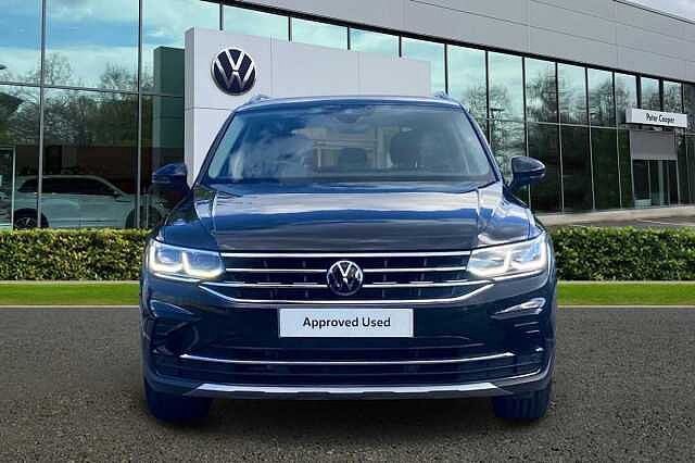 Used Volkswagen Tiguan 2022 for sale - 76536450: Photo 7