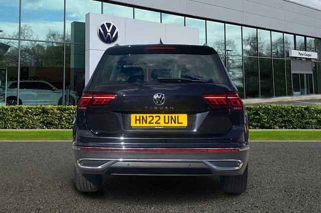 Used Volkswagen Tiguan 2022 for sale - 76536450: Photo 9