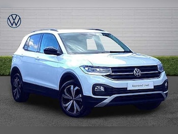 Volkswagen T-Cross feature image