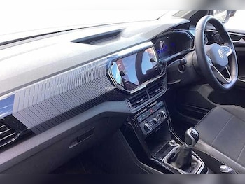 Used Volkswagen T-Cross 2023 for sale - 78053673: Photo