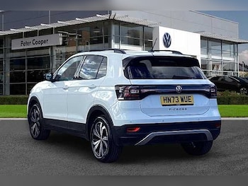 Used Volkswagen T-Cross 2023 for sale - 78053673: Photo