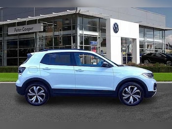 Used Volkswagen T-Cross 2023 for sale - 78053673: Photo